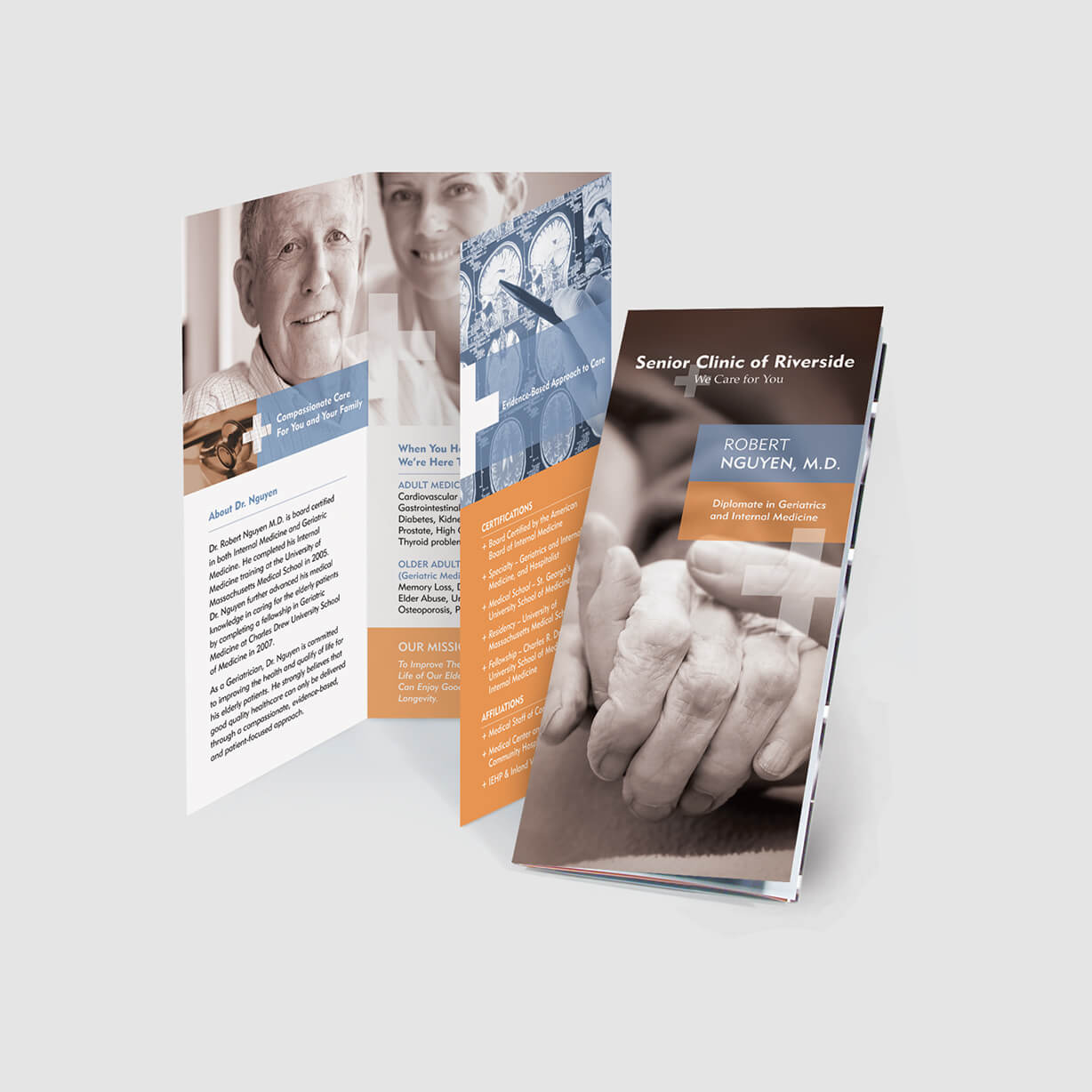 medical brochure design direct axis brochure design pittsburgh